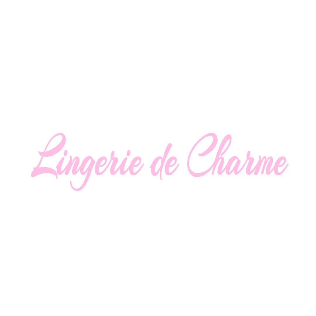 LINGERIE DE CHARME CHAMBERY